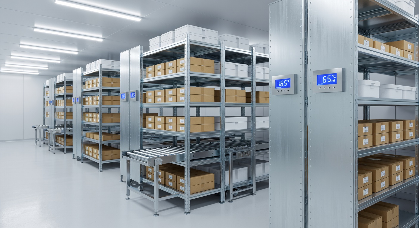 Cold Chain Logistics