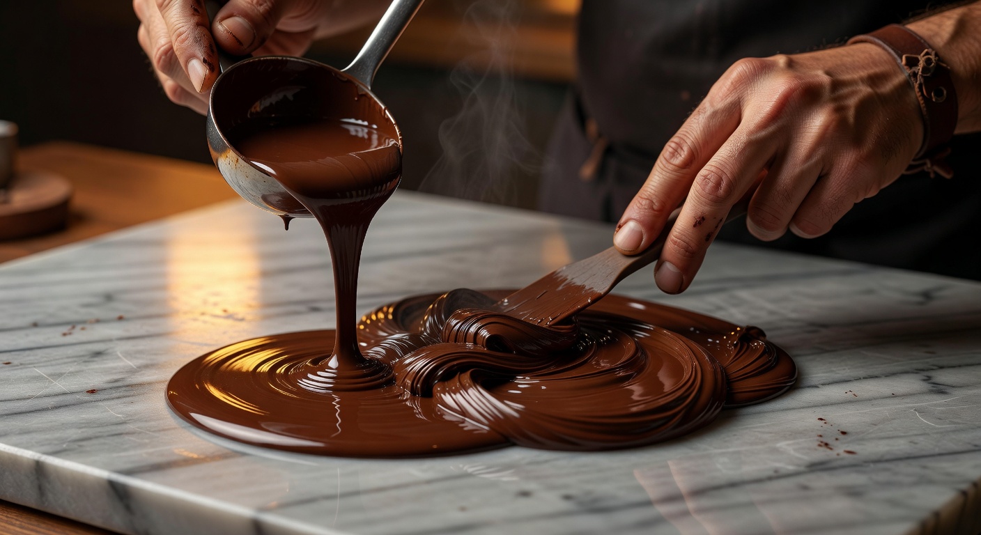 Chocolate Production