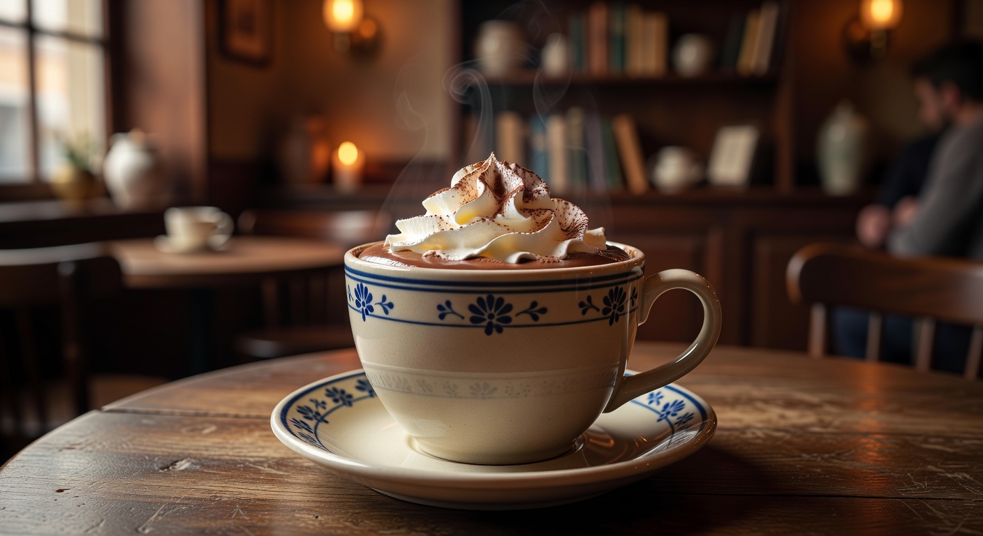 Belgian Hot Chocolate (Classic)