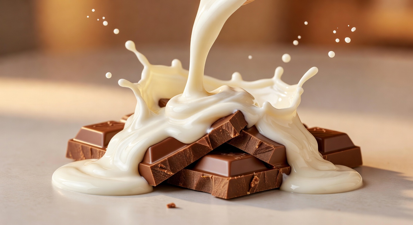 Belgian Milk Chocolate Bar