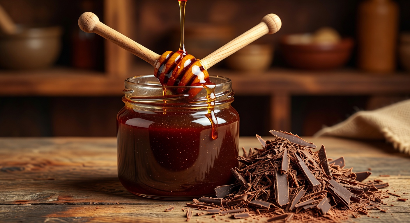 Chocolate Honey