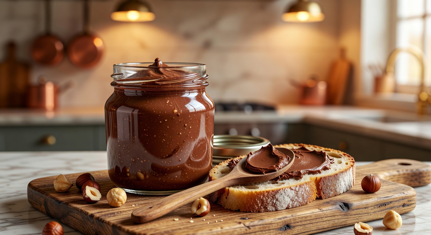 Chocolate Spread (Artisan)