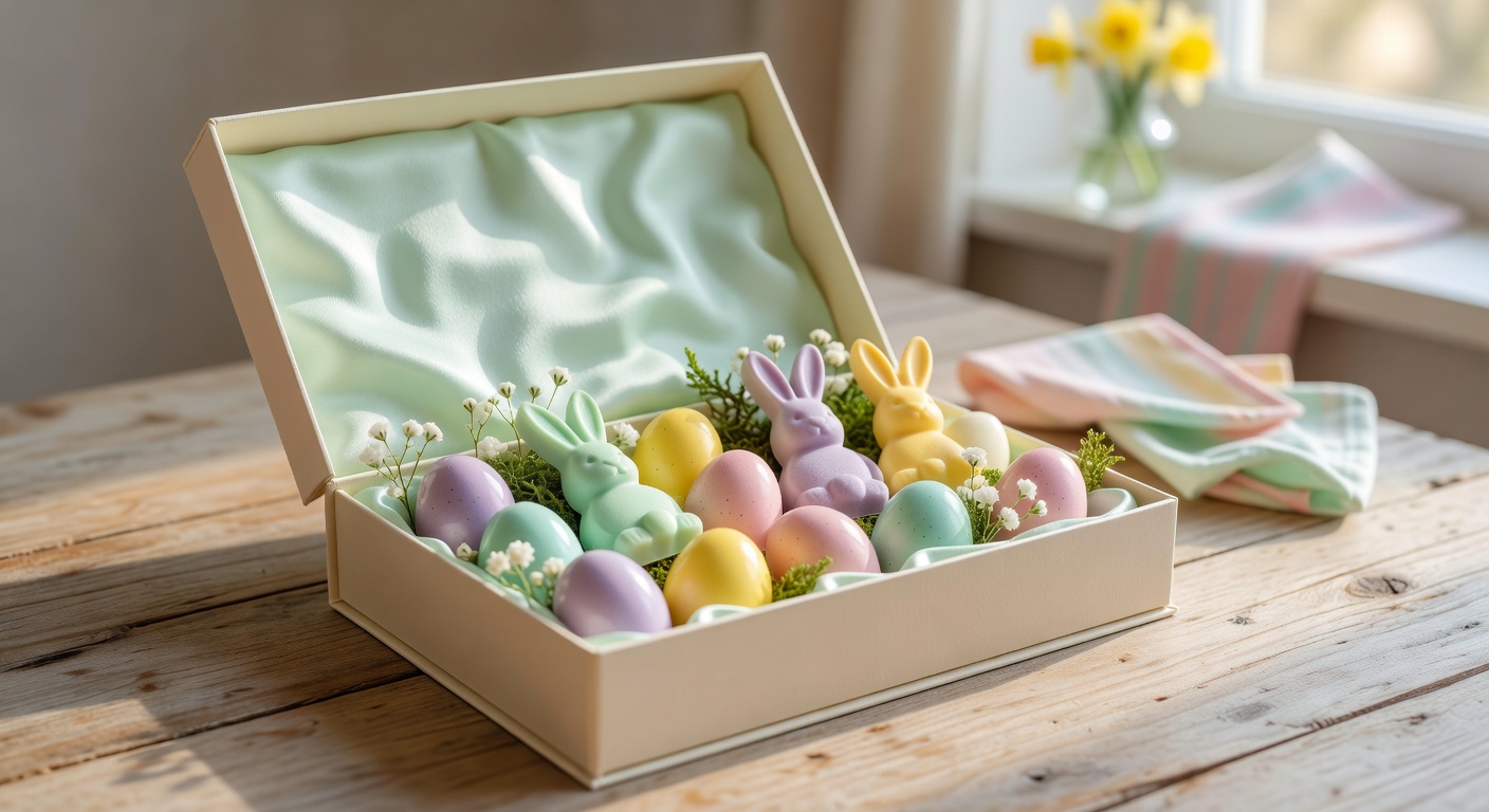 Easter Collection Box