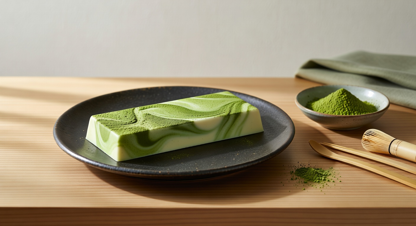 Matcha White Chocolate