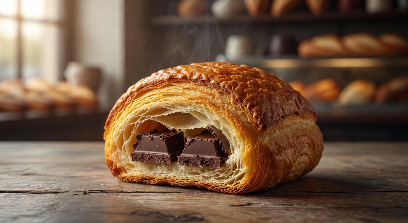 Pain au Chocolat