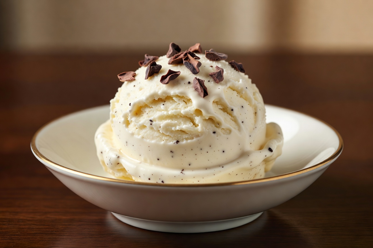 Vanilla Bean & Cocoa Nib